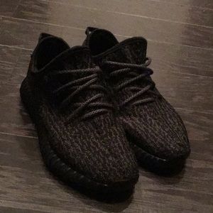 Black Yeezy
